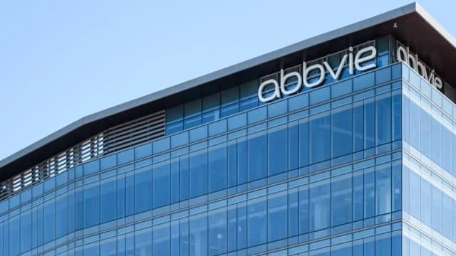 AbbVie's newer immunology drugs are offsetting Humira's decline, sending stock up 4%