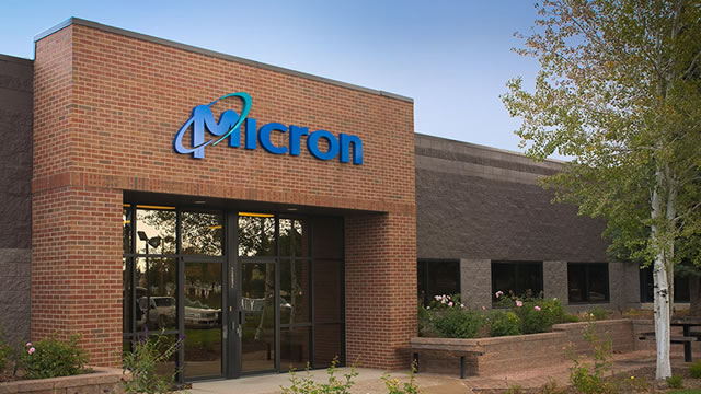 Micron Earnings Are Imminent; These Most Accurate Analysts Revise Forecasts Ahead Of Earnings Call