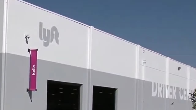 Lyft is going after a new audience: older adults. $LYFT