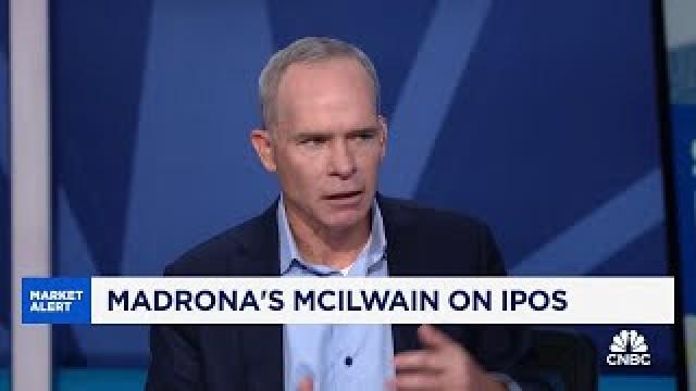 I'm 'most bullish' on Microsoft, says Madrona's Mike McIlwain after Big Tech's bumpy week