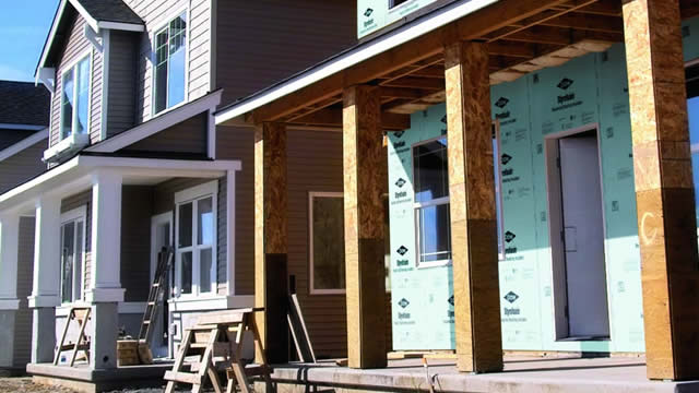 Meritage Homes: A Building Stock For All Seasons