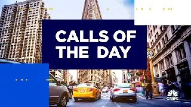 Calls Of The Day: Uber, Lennar, NVR Inc and General Motors
