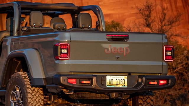 Stellantis chairman details planned U.S. investments for Jeep, Ram to Trump