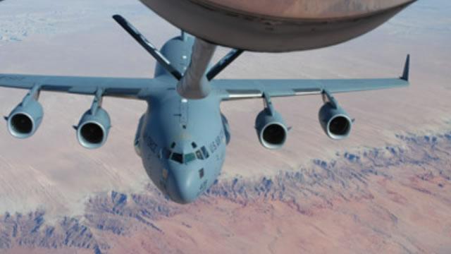 Boeing lands $2.4bn US Air Force order