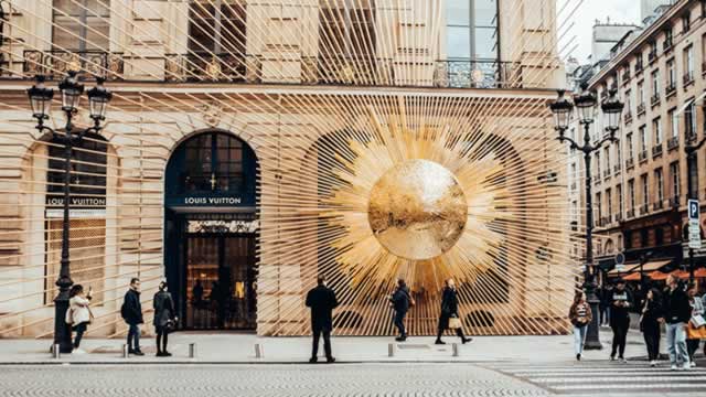 LVMH: Waiting For A Creative Turnaround