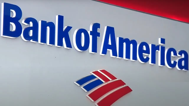 Bank of America As A High-Yielding Income Idea