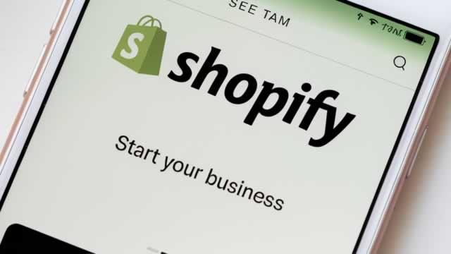 AI predicts Shopify (SHOP) stock price for year-end