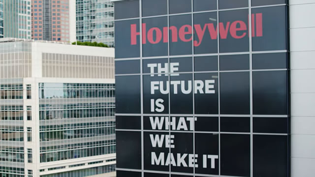 Honeywell Stock Surges On Q1 Beat, Hiked Earnings; Spinouts On Track