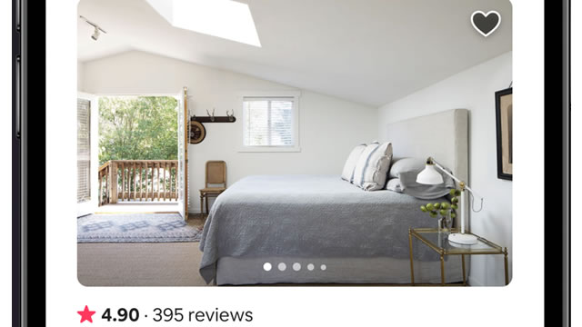 Airbnb Stock May Take a Breather as Travel Demand Slows