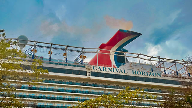 Carnival Posts Better-Than-Expected Results on 'Incredibly Strong Demand'