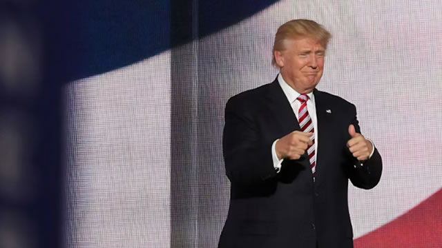 Trump Media Asks SEC to Probe Alleged Suspicious Trading Activity