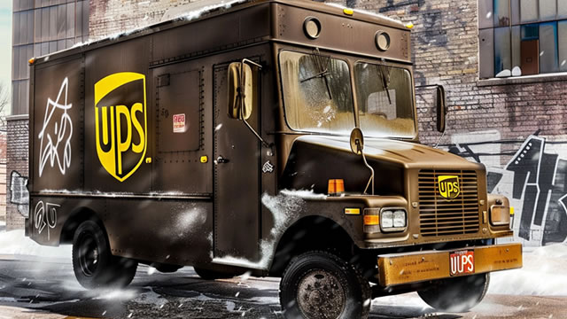 UPS Stock Has Upside Despite Recession Fears