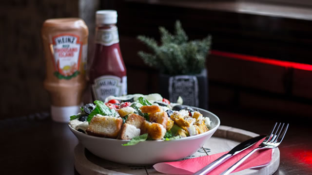 Kraft Heinz plans breakup, weighs $20 billion grocery spin-off: report