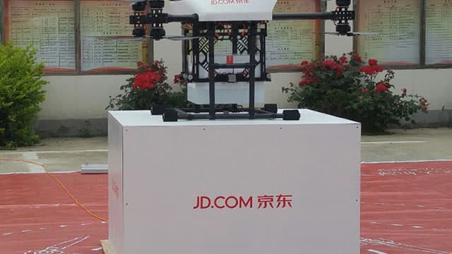 China's JD.com moves into food delivery, starts recruiting restaurants