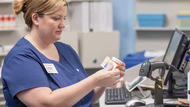 CVS is opening smaller drugstores that only have pharmacies