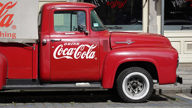Fizzing Higher: Coca-Cola Is Outperforming Ahead of Earnings