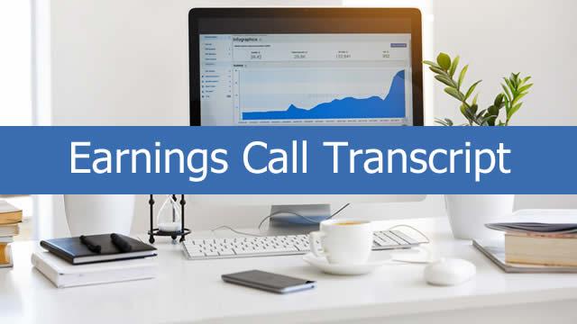 Chemtrade Logistics Income Fund (CGIFF) Q3 2024 Earnings Call Transcript