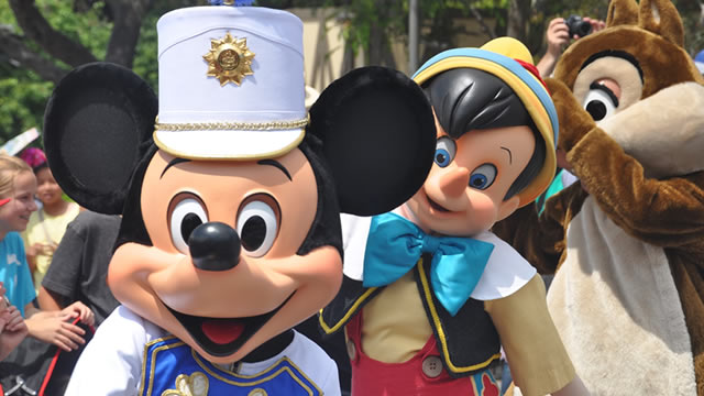Here's why Disney is bracing for a macro slowdown