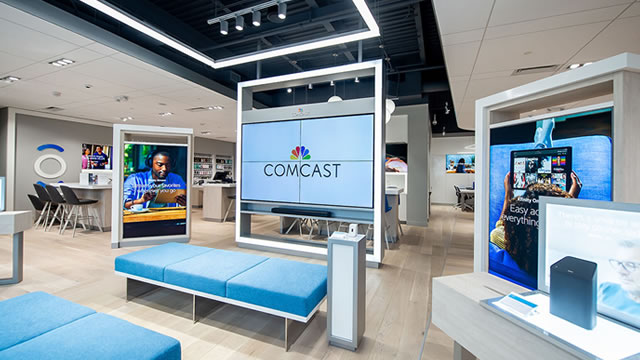 Comcast's cable spinoff to be named Versant, picked to emphasize corporate versatility