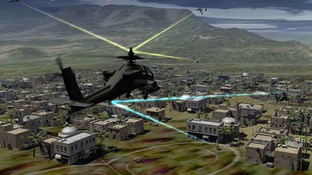 Low Beta, High Certainty: The Investment Case For Northrop Grumman