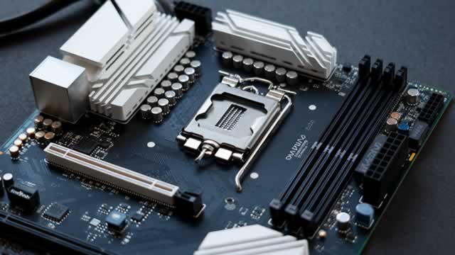 Take Your Money, Super Micro Computer's 40% Gain Is As Good As It Gets Now