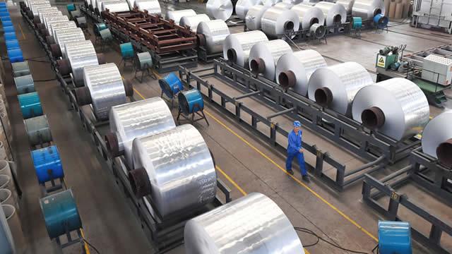 Alcoa's Profitability Program Reaping Results - Analyst Sees Tailwinds From Lagged Alumina Pricing