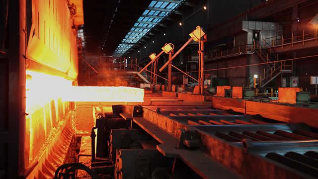 US Steel (X) Is a Hot Mess Now