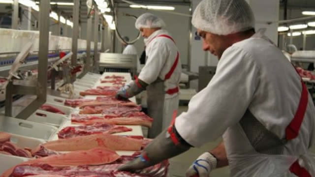 Turkey, nuts and Spam are appealing to ‘strained' consumers, Hormel says