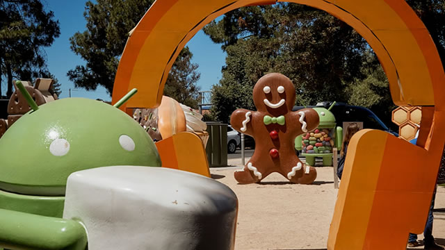 Options Corner: DOJ Wrapping GOOGL Antitrust Case