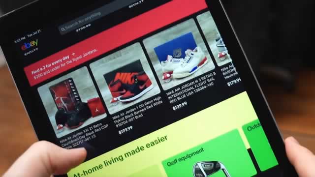 Options Traders Pounce on eBay Stock on CFO News, Q2 Forecast