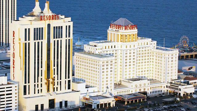 Wynn Resorts Q1: Macau Didn't Hold