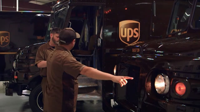UPS Stock Forecast: Rebound Underway for United Parcel Service?