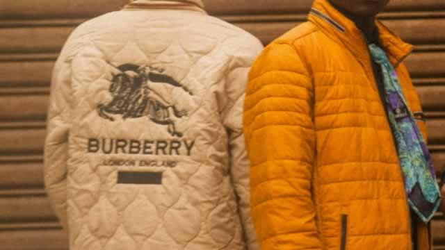 Burberry's turnaround prospects tempt Deutsche upgrade