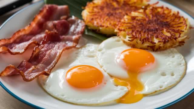 Egg lovers can't get a break. Vital Farms to raise prices because of tariffs.