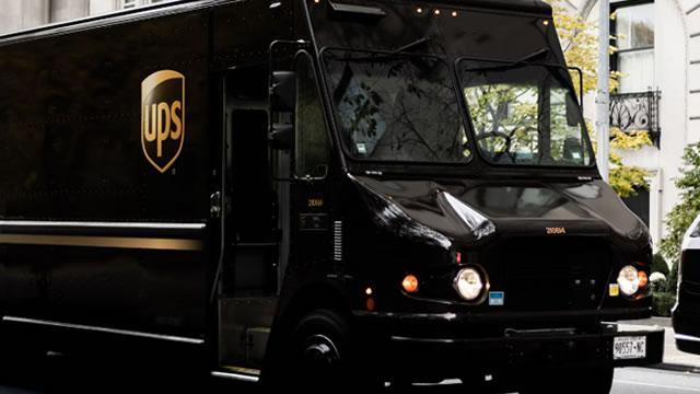 UPS Near-Term Outlook Is Favorable Despite Margin Concerns, Analyst Upgrades Stock