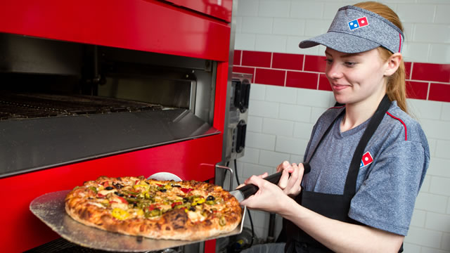 Correction Equals Opportunity in Domino's Pizza Stock