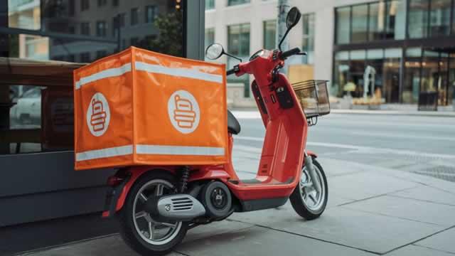 DoorDash Through And Through: Maintaining With A Buy