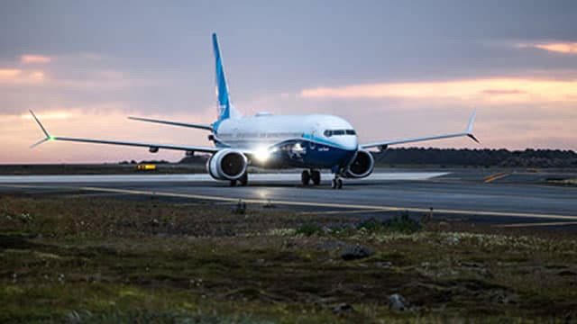 Boeing's Stephanie Pope, once on CEO shortlist, is out as COO