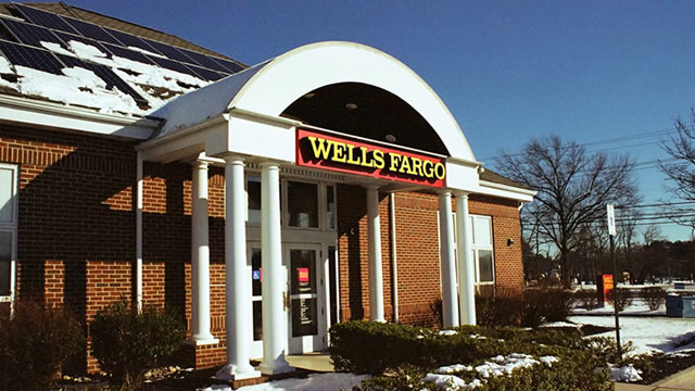Wells Fargo profit rises on lower bad loan provisions