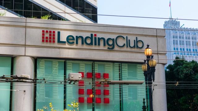 LendingClub - An Explosive Move Higher Could Be Brewing