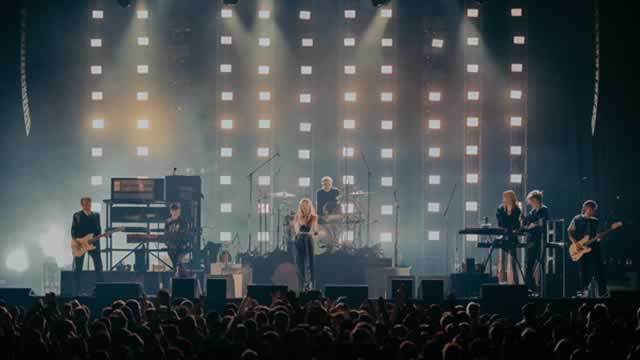 Live Nation to invest $1 billion in US music venues