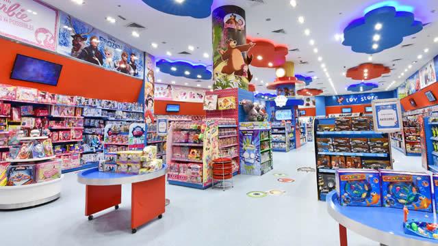 Build-A-Bear Workshop: Digital Transformation, Different Stores, And Undervalued