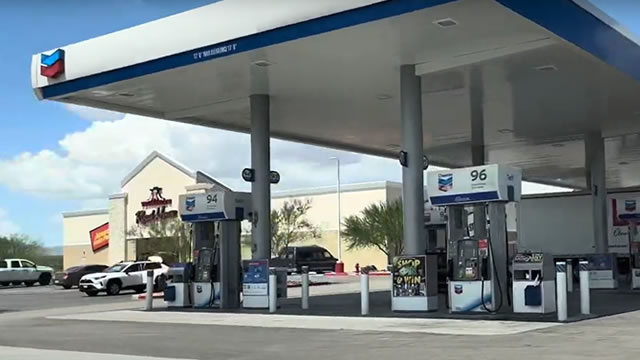 Chevron: Unique Buying Opportunity