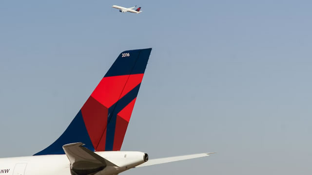 Delta's Stock Takes a Hit—Can Lower Oil Prices Fuel a Comeback?