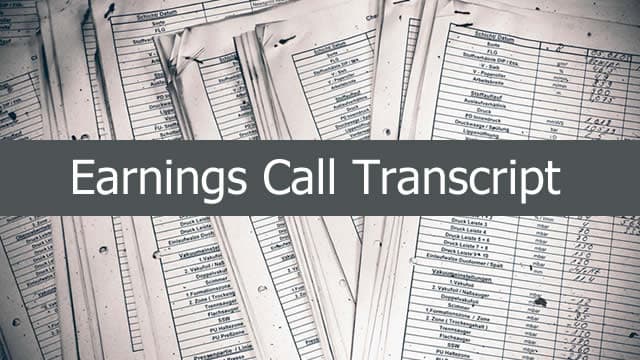 Federal Signal Corporation (FSS) Q4 2024 Earnings Call Transcript