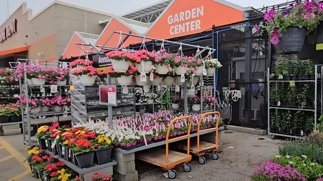 Buffett Could Buy All of Home Depot