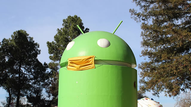 Alphabet Is The Only FAANG We're Buying More Of