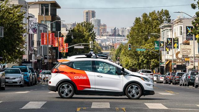 US closes probe into GM Cruise self-driving vehicles over pedestrian risks