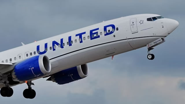United Airlines says it has 'no other choice' but to cancel flights from Newark airport