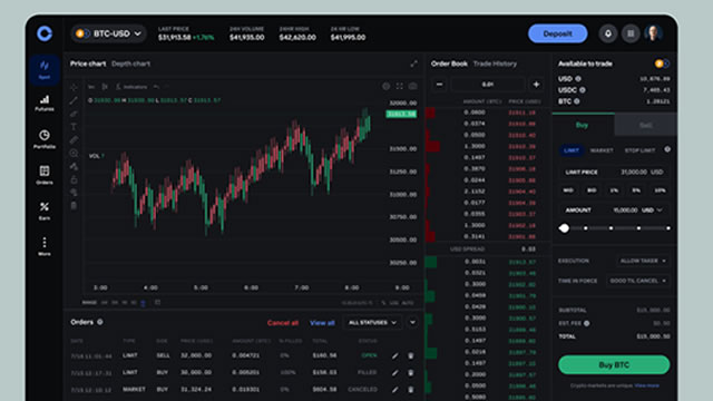 Coinbase Stock Snags a Downgrade, but It May Have an Ace Up Its Sleeve